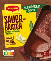 Maggi Sauerbraten German Style Pot Roast Made In Germany Free Shipping - £4.62 GBP