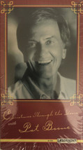 Christmas Through the Years With Pat Boone 14 Classic Songs VHS-BRAND NEW-SHIP24 - £58.60 GBP