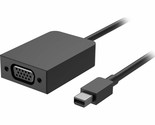 Microsoft EJP-00001 Surface Mini Display Port to VGA Adapter - $27.25