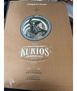 Cirque Du Soleil Kurios Program Souvenir Cabinet Of Curiosities program - €21,49 EUR
