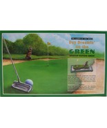 American Zen Series Day Dreamin&#39; on the Green Desktop Putting Green - £12.23 GBP