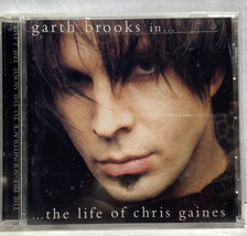 Garth Brooks In The Life Of Chris Gaines (CD, 1999, Capitol Records) PREOWNED - £10.40 GBP