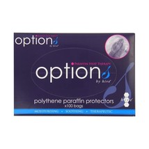 Hive Options Polythene Paraffin Protectors - Pack of 100 Bags  - $33.27 CAD