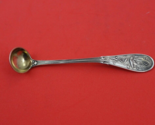 Japanese by Tiffany and Co Sterling Silver Mustard Ladle GW original sma... - $385.11