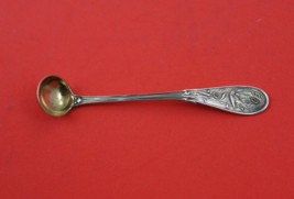 Japanese by Tiffany and Co Sterling Silver Mustard Ladle GW original small 4&quot; - £301.64 GBP