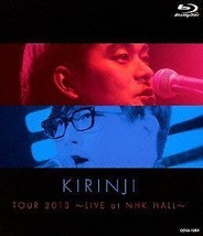 KIRINJI TOUR 2013~LIVE at NHK HALL Blu-ray] - £56.36 GBP