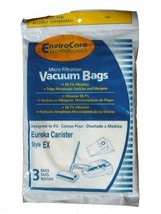 75 Eureka EX Allergy Bags Excalibur Home Cleaning System Oxygen 60284 60284A-126 - $88.15