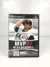 MVP 07 NCAA Baseball - PlayStation 2 [video game] - £41.87 GBP