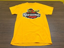 Rochester Red Wings Men’s Minor League Baseball MILB T-Shirt - Majestic - Small - £10.20 GBP
