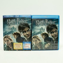 Harry Potter and the Deathly Hallows Part 1 Blu-ray DVD - £5.43 GBP