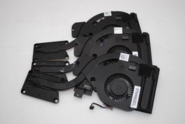 (LOT OF 3) Genuine Dell E6440 CPU Heat Sink Cooling Fan with Screws GXC1... - £19.91 GBP
