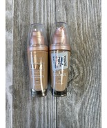 2 Pack - L&#39;OREAL TRUE MATCH LUMI HEALTHY LUMINOUS MAKEUP C4 SHELL BEIGE ... - $13.74