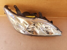 07-09 Lexus ES350 Xenon HID AFS Headlight Lamp Passenger Right RH -POLISHED image 4