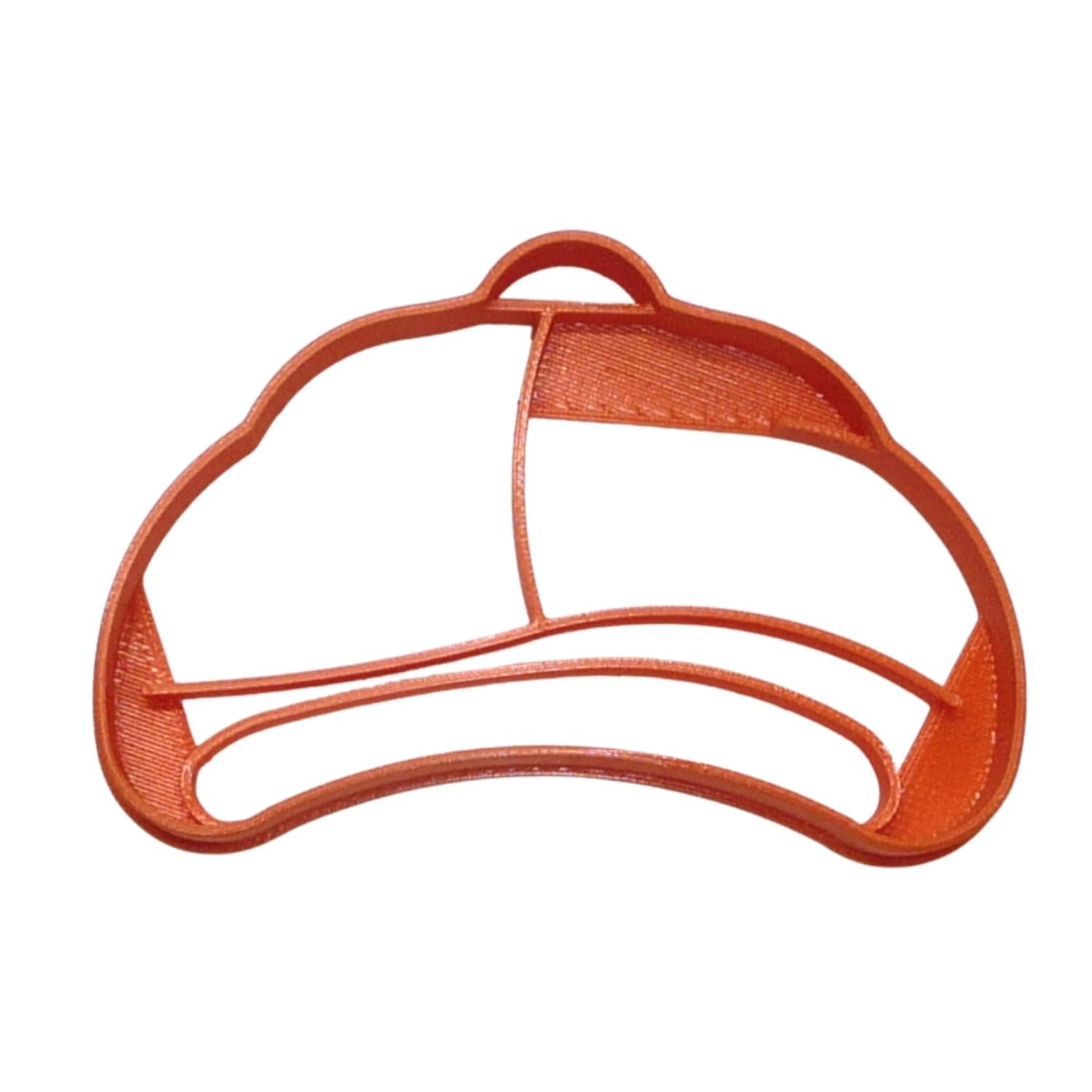 Blippi Themed Hat Kids Video Character Cookie Cutter Made In USA PR4665