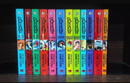 Phoenix Manga Volume 1-12 By Osamu Tezuka English Version- SHIPPING DHL - £226.90 GBP