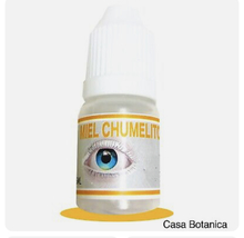 GOTAS DE MIEL CHUMELITO PARA OJOS inflamados CATARATAS/ VIRGIN HONEY EYE... - $10.75