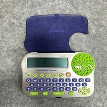 Franklin Pocket Talking Dictionary Kid-1240 For Parts Or Repairs Screen ... - $19.99