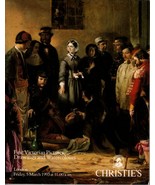 *Christie&#39;s London FINE VICTORIAN PICTURES, DRAWINGS &amp; WATERCOLOURS + Fo... - $48.02 CAD