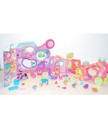 Littlest Pet Shop LOT✿Tail Waggin Fitness Club✿Get Better &amp; ACCESSORIES✿... - $199.99