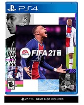 FIFA 21 - PlayStation 4 Brand New - £80.03 GBP