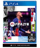 FIFA 21 - PlayStation 4 Brand New - £81.52 GBP