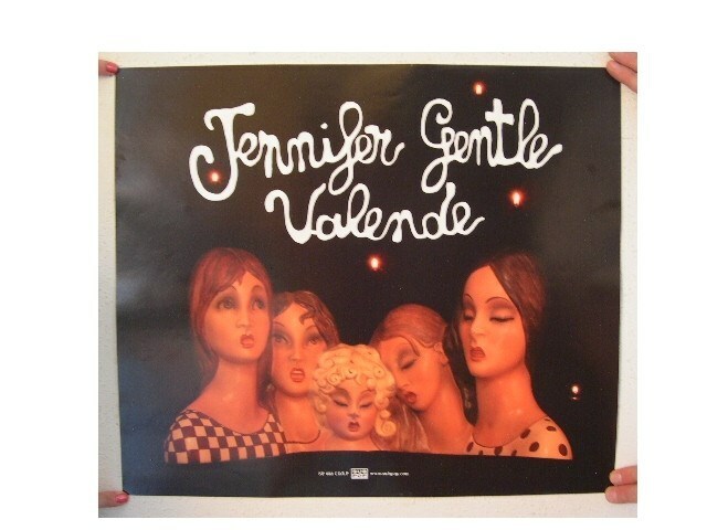Jennifer Doux Affiche Valente - $17.98