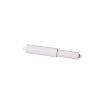 Bulk Hardware BH03033 Spring Loaded Toilet Roll Holder Insert - White  - $134.68 MXN