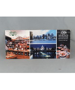 Vintage Postcard - Murchie&#39;s Restaurant Vancouver - Stablyk Photography - $26.06 CAD