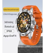 MT43Dafit Outdoor three-proof smart sports watch - $130.90