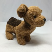 Ty Beanie Baby Tuffy Dog Plush Stuffed Animal Retired W Tag October 12 1996 - £15.97 GBP
