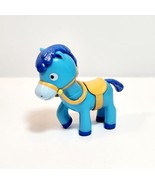 Disney Sheriff Callie Wild West Sparky Blue Pony 2&quot; Figurine - $27.22 CAD