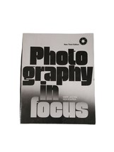 Photography in Focus : A Basic Text by Ken Kokrda and Mark Jacobs (1985,... - £3.55 GBP