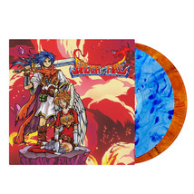 Breath of Fire 1 Vinyl Record Soundtrack Blue Orange 2 x LP SNES Capcom NEW - £43.33 GBP