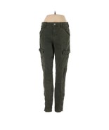 J Brand Cargo Jeans Combat Moto Skinny Cargo Jeans Olive Green Sz 29 - $42.06