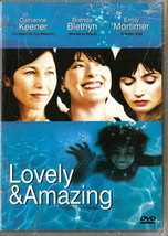 LOVELY &amp; AMAZING (Catherine Keener, Brenda Blethyn, Emily Mortimer) Region 2 DVD - £9.57 GBP