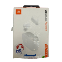 JBL Vibe Buds True Wireless Earbuds Bluetooth In Ear Deep Headphones READ - $317.74 MXN