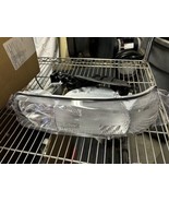 Headlights with Bumper Lights For 99-02 Chevy Silverado 00-06 Tahoe Subu... - $18.81