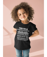 Stubborn Daughter Kid’s Premium Organic T-Shirt - $20.99