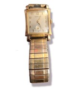 Vintage 1957 Men&#39;s Hamilton Watch 10k Gold Filled - Ashtabula Bow Socket... - €614,31 EUR