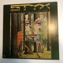 Styx: The Grand Illusion – 1977 A&amp;M Records SP 4637 – Vtg Vinyl LP - £9.56 GBP