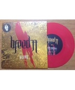 Breed 77 Alive Red Vinyl 7&quot; Single (2006) Limited  - $19.37 CAD