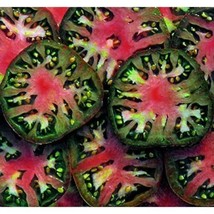 SEPTH Black Sea Man Tomato Seeds 15 Seeds Non-GMO 1289 - £4.47 GBP