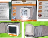 Blood Pressure Monitor LD 752 Lot Fancy Digital  wrist type pre owned  - £7.84 GBP