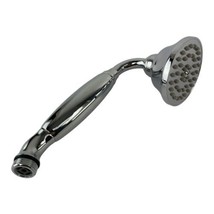 Rubinet Shower Head / Handheld Hand Spray deck chrome 9HS26 - £38.15 GBP