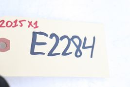13-15 BMW X1 E84 2.0L MUFFLER EXHAUST PIPE TIP E2284 image 12