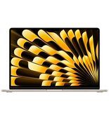 15" APPLE MACBOOK AIR M3 2TB SSD 24GB RAM  8-CORE 10-CORE GPU STARLIGHT - $2,058.18