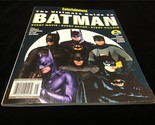 Entertainment Weekly Magazine Ultimate Guide to Batman: Movies, Actors, ... - £9.57 GBP