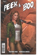 Peek A Boo #5 (Of 5) Cvr C (Zenescope 2018) - £2.59 GBP