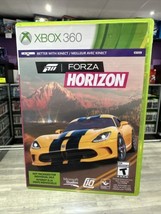 Forza Horizon (Microsoft Xbox 360, 2012) Tested! - £17.17 GBP
