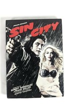 Sin City DVD 2006 New with Sleeve Jessica Alba Brittany Murphy Bruce Willis - £7.06 GBP